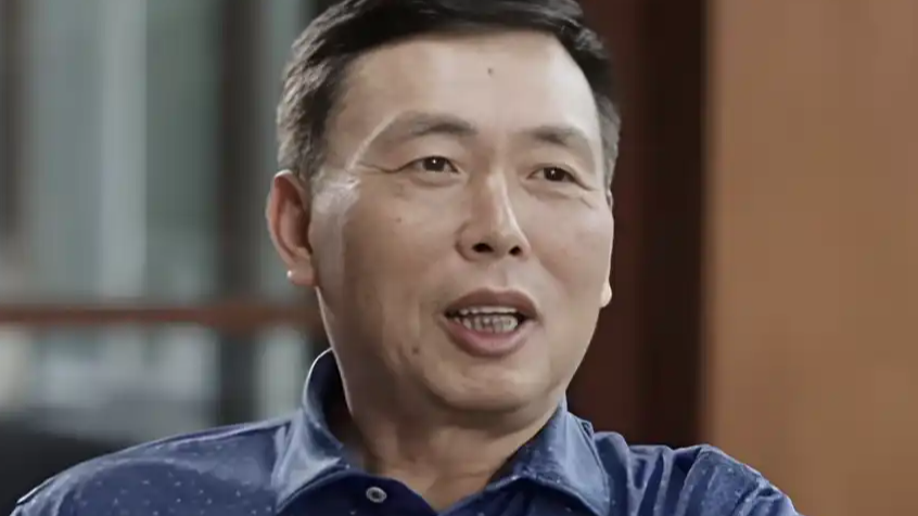 段永平1300亿元持仓曝光热搜配图