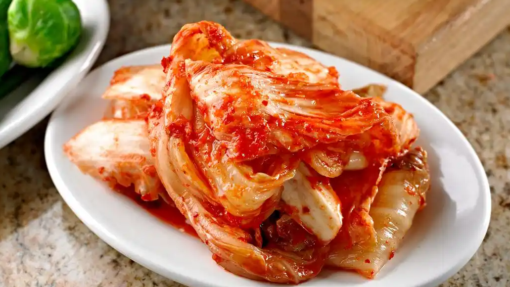 韩国泡菜逐渐从小菜变成了配料热搜配图